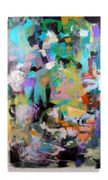 '555 / Something's Gotta Change' - 2025 (30" x 48")