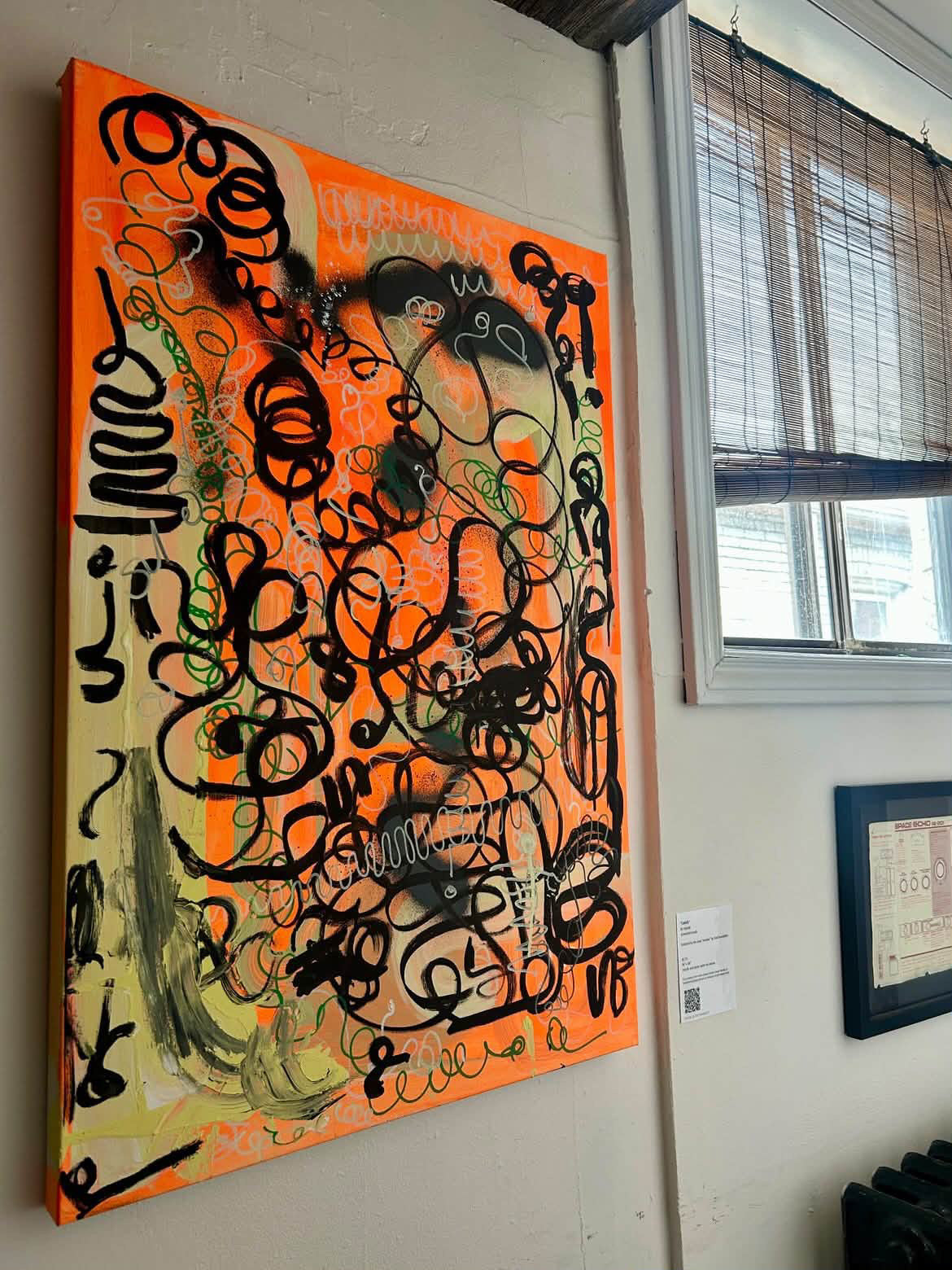 'Lately' - 2024 (24" x 36")