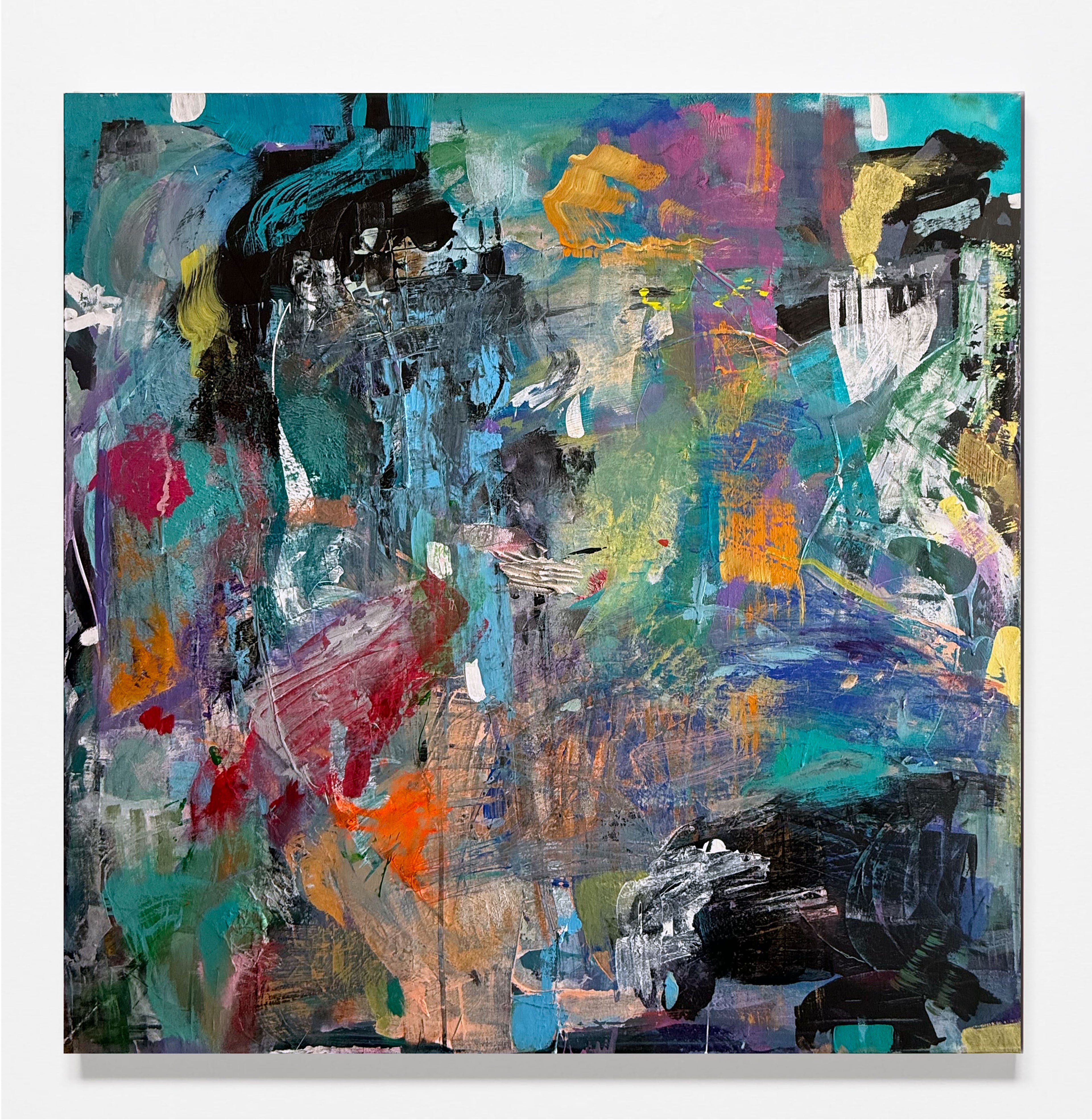 "Decay/Growth" - 2026.