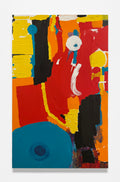 'Are You Close? (I am)' - 2024 (48 x 30in)