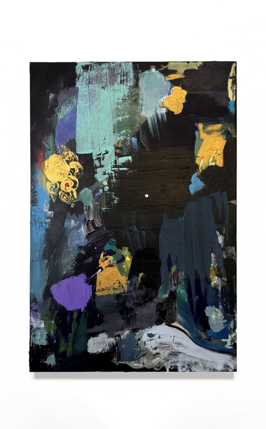 'INNER TEEN SCREAMS' - 2025 (24" x 36")