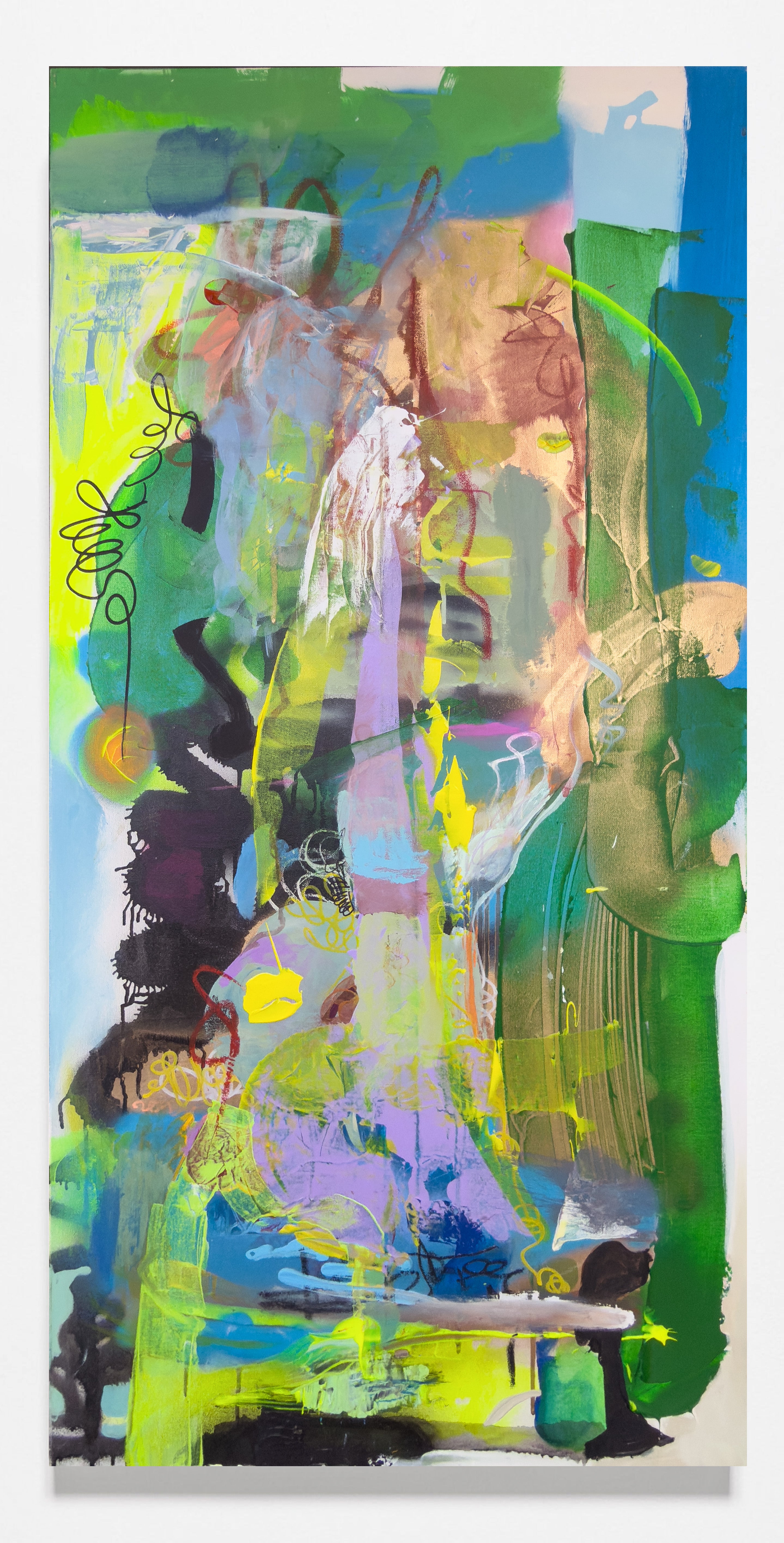 "Icky / Connection Doesn't Have to be Scary, But Sometimes It Is," (2026).