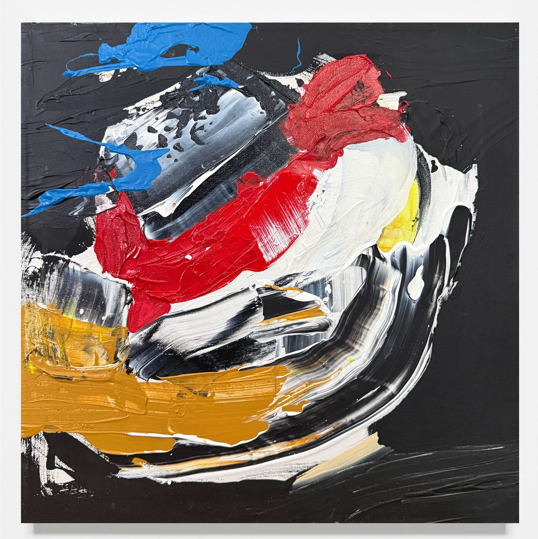 "Untitled No.1," (2026).